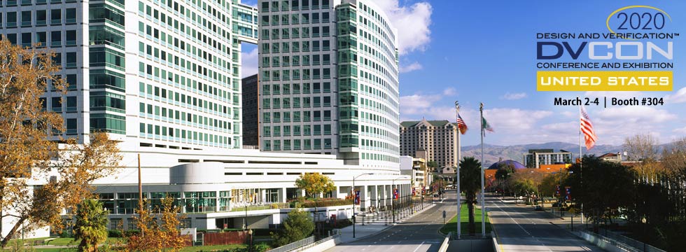 SmartDV at DVCon U.S. 2020